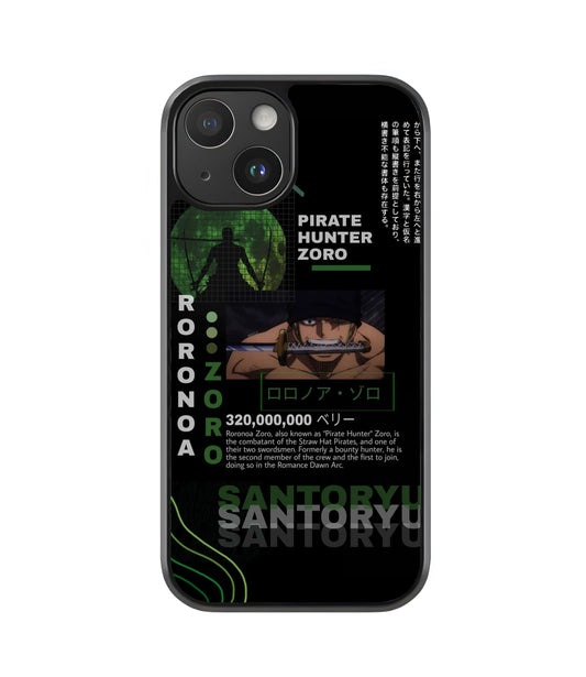 Zoro Skin Case