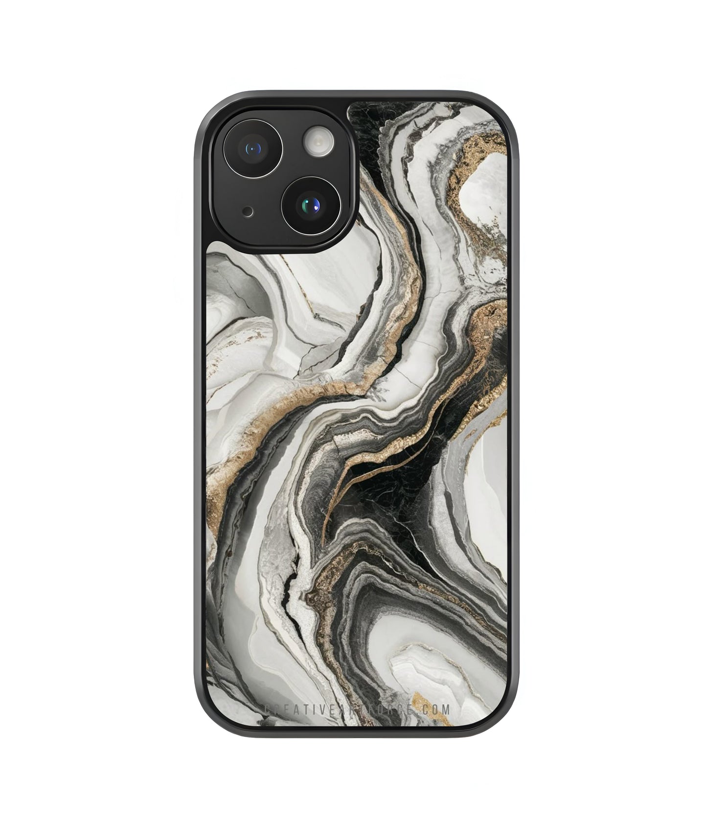 Marble Skin Case