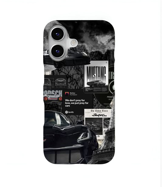 Porche Hard Case