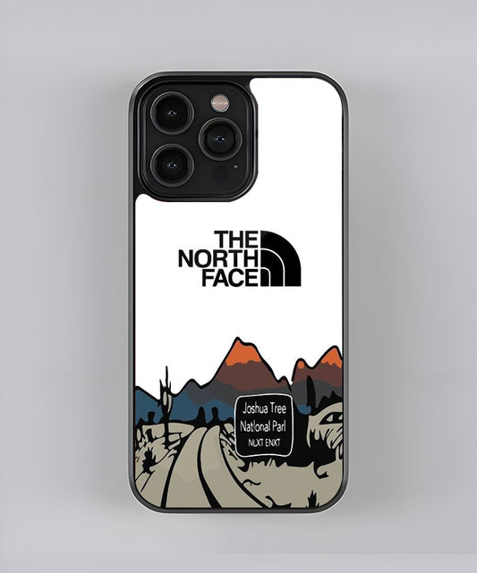 North Face Premium Glass Case