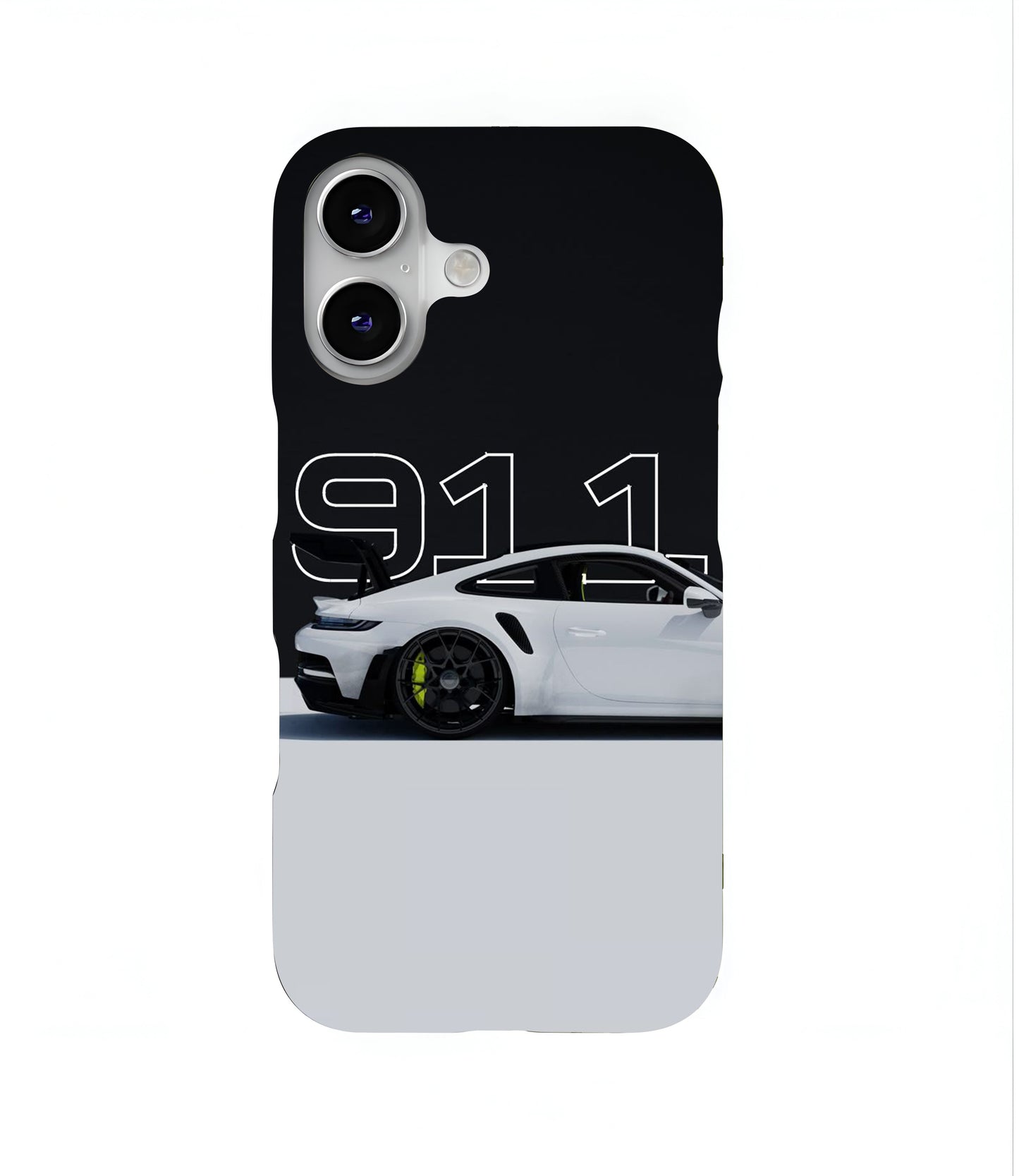 911 Hard Case