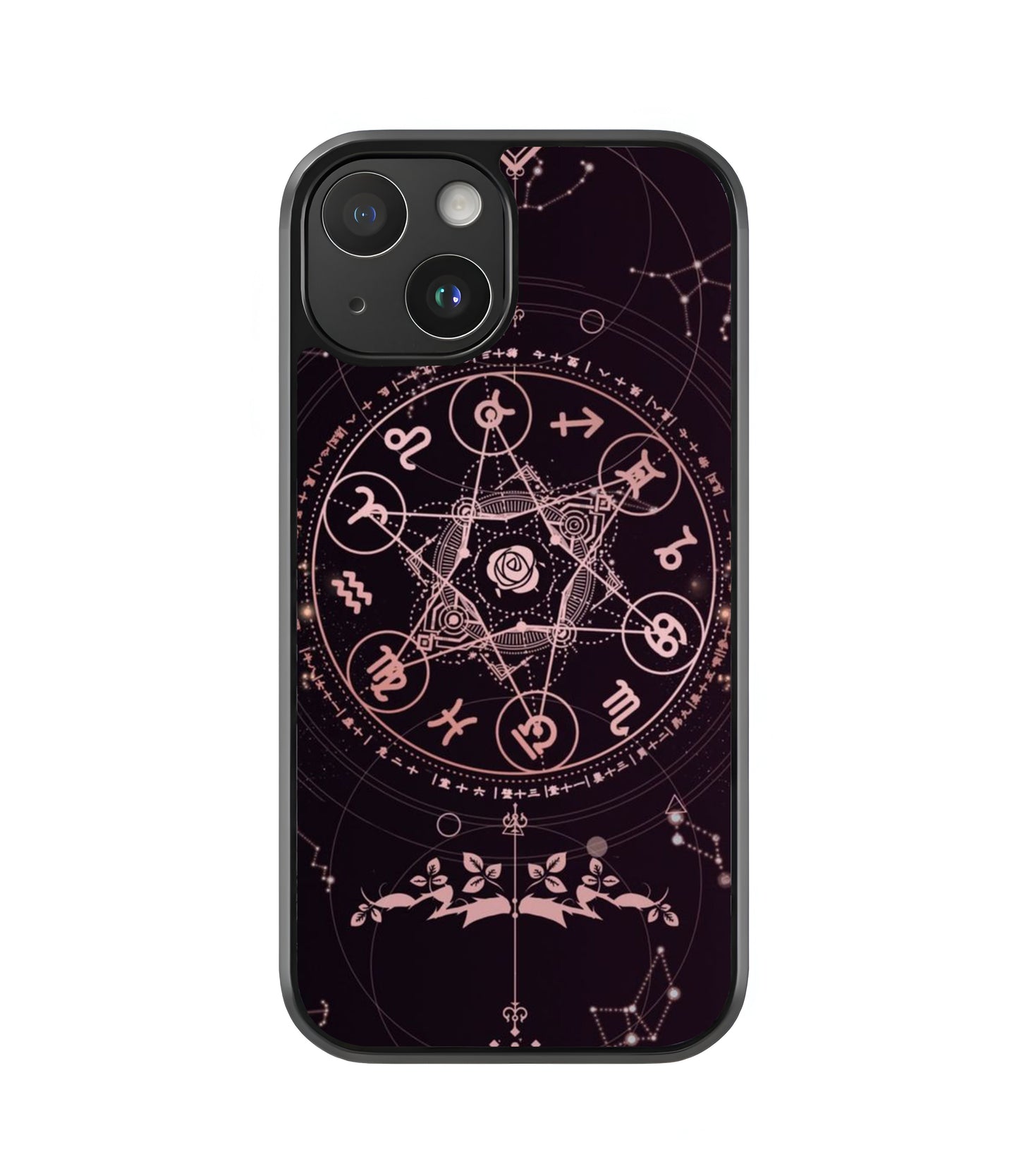 Tarot Skin Case