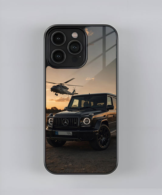 G-Wagon Premium Glass Case