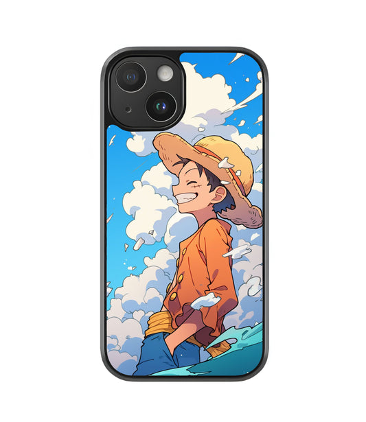 Anime Skin Case