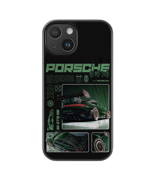 Porche Skin Case