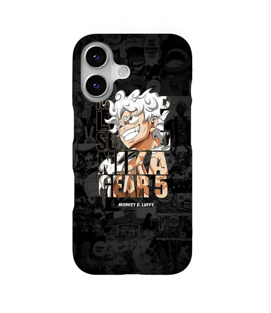 Gear 5 Hard Case
