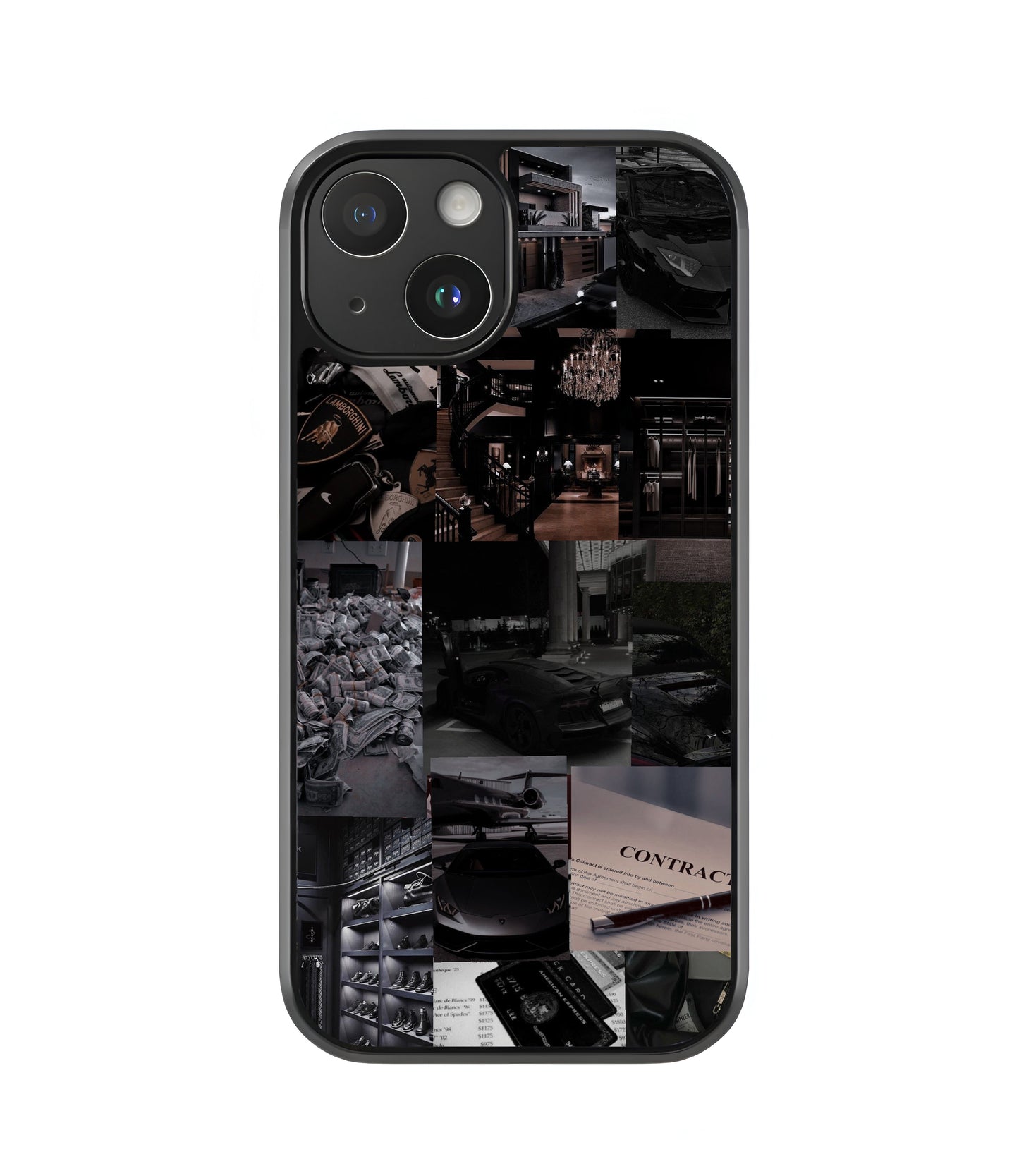 Lamborghini Skin Case