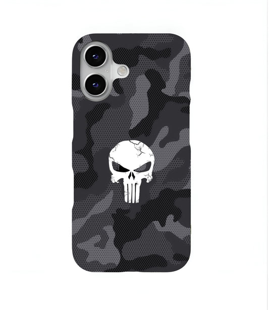 Skelaton Hard Case