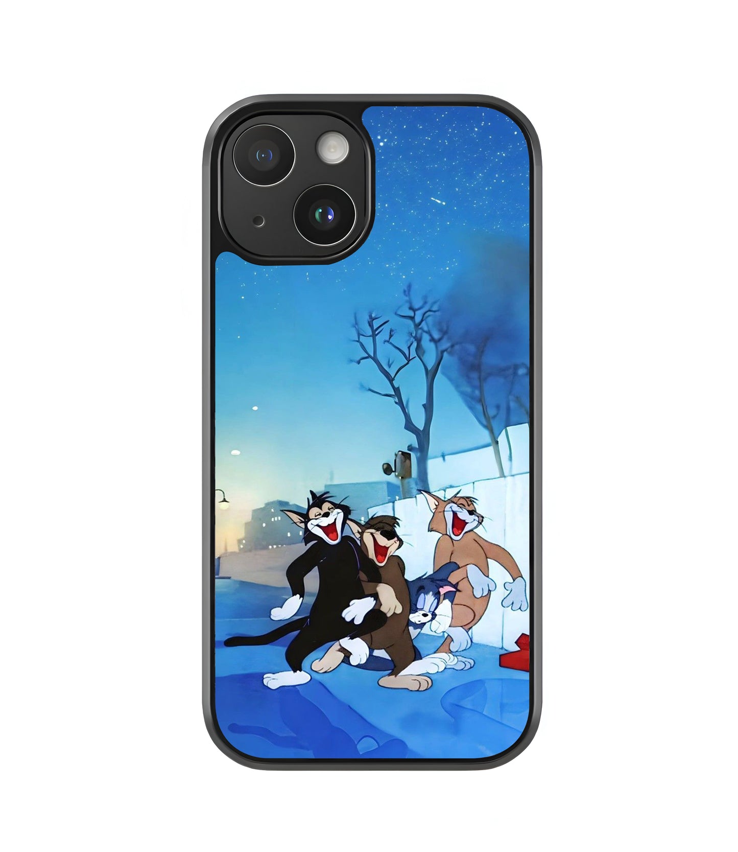 TOM  Skin Case