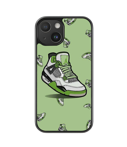 Jordan Skin Case