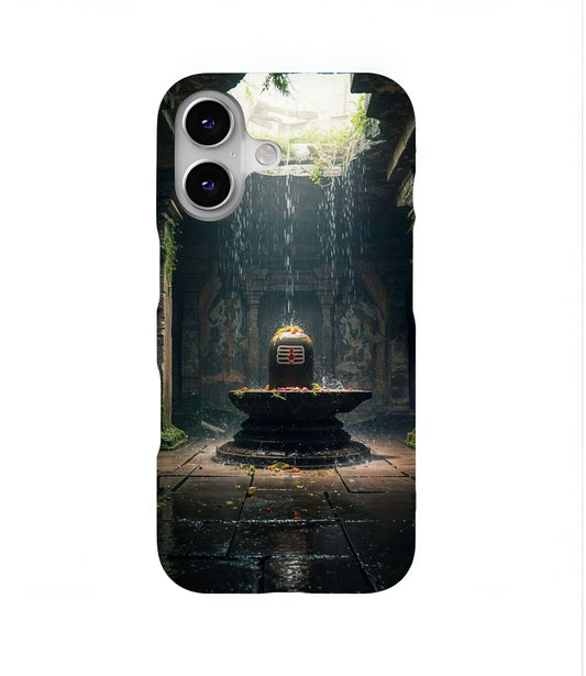 Shivling Hard Case