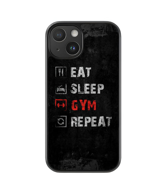 GYM Skin Case