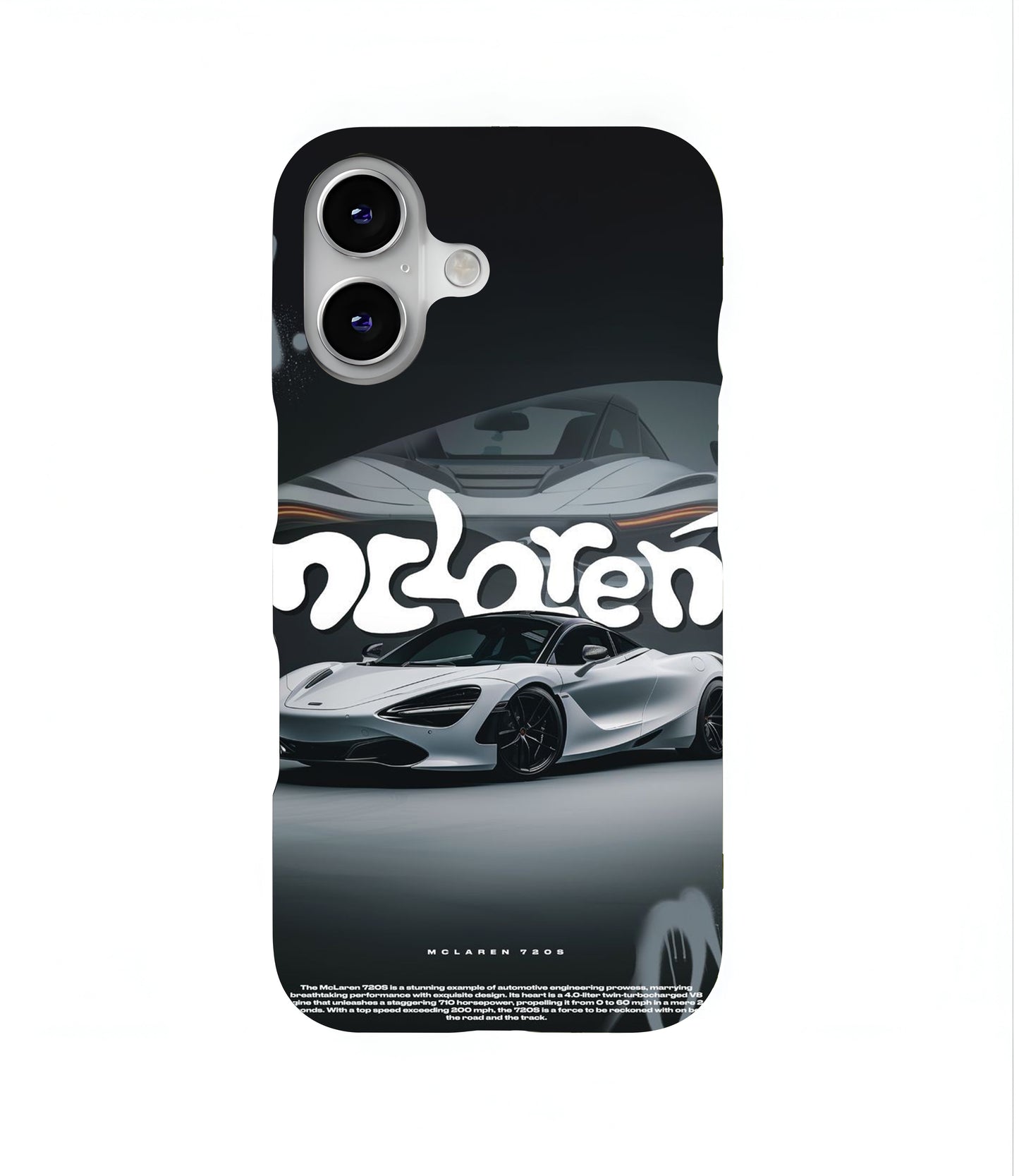 McLaren Hard Case