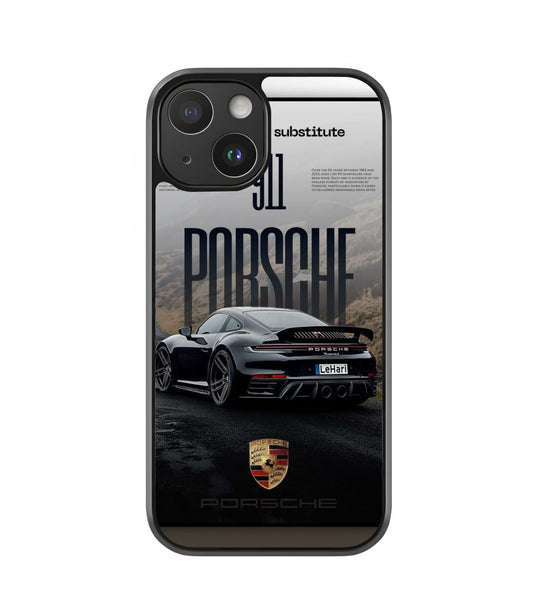 Porche Skin Case