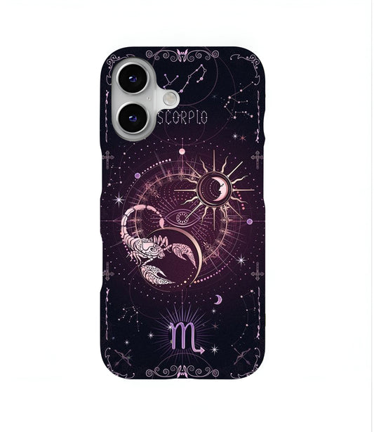 Scorpio Hard Case