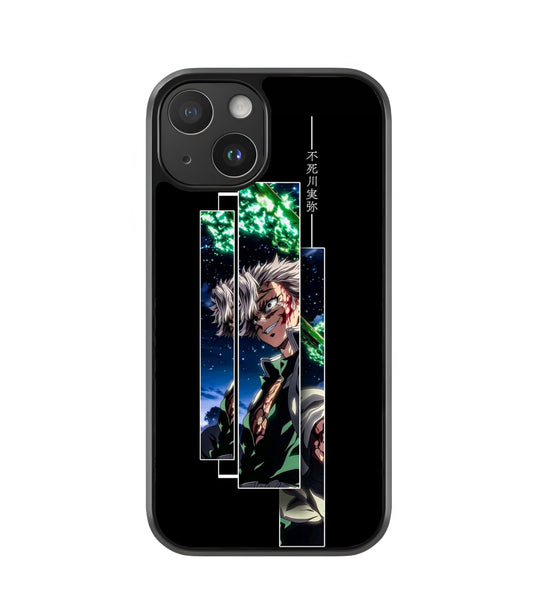Anime Skin Case