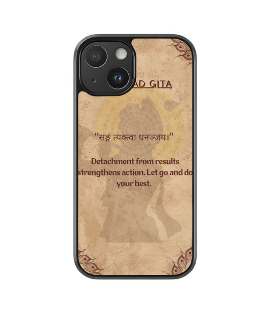 Bhagvad Gita Skin Case