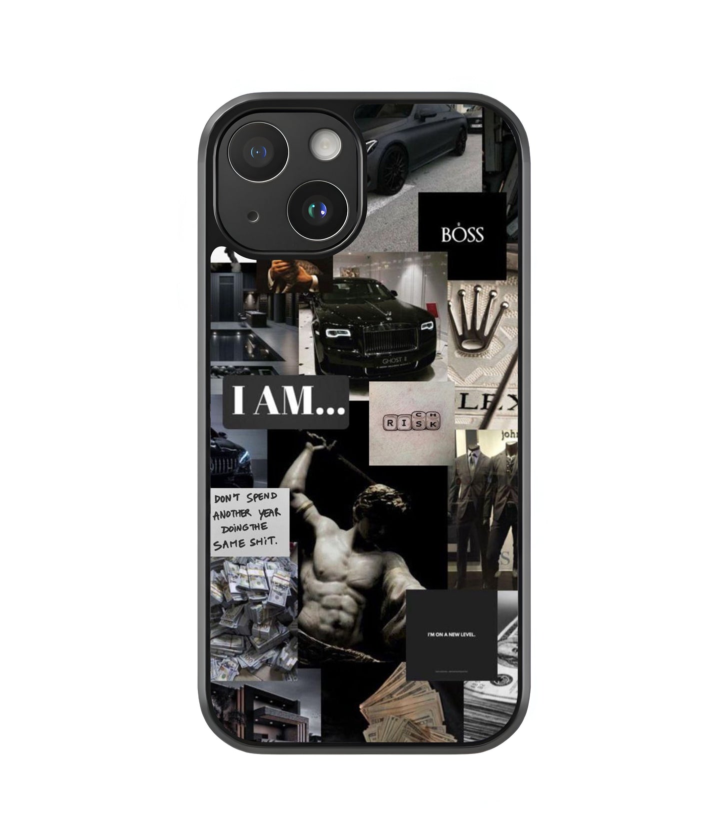 Money Skin Case