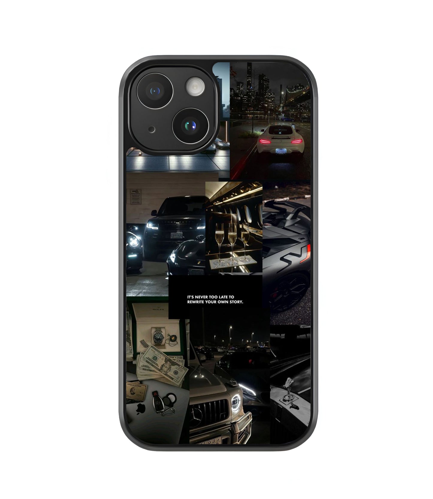 Luxury Skin Case
