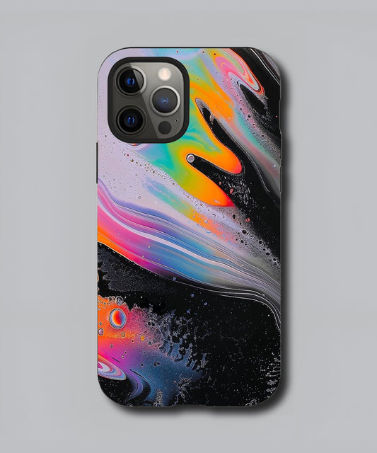 Watercolor Premium Soft Case