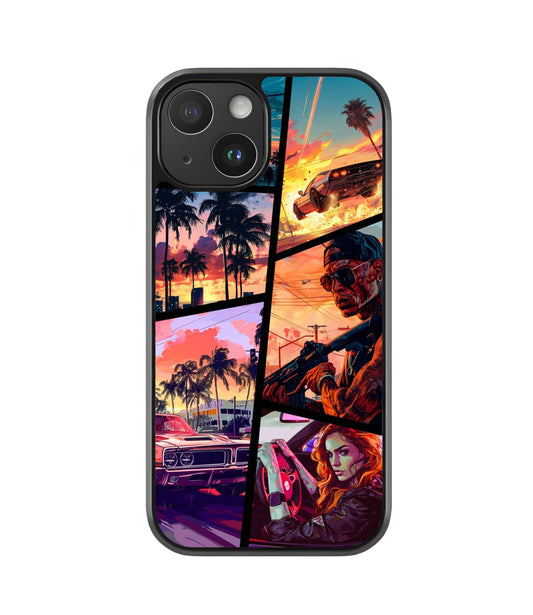 Open World Skin Case