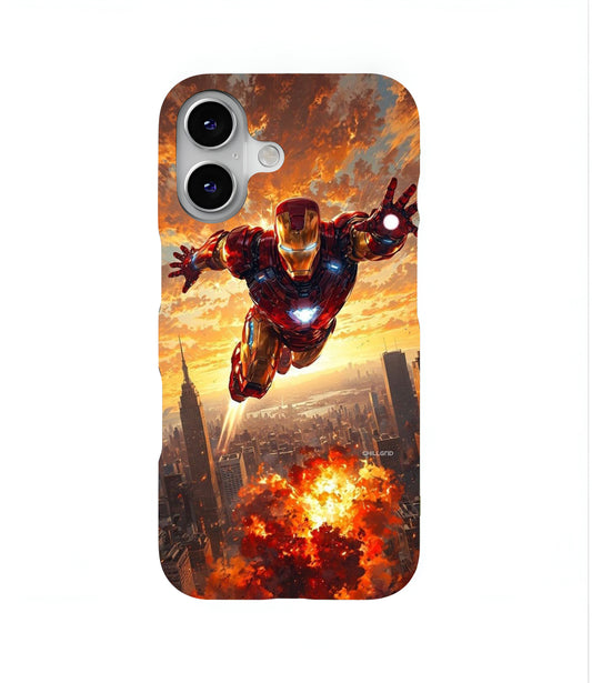 Ironman Hard Case